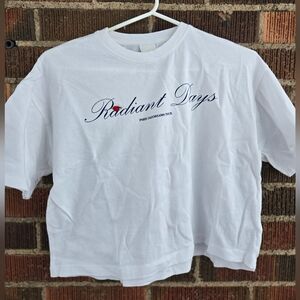 Zara Classic White Tee